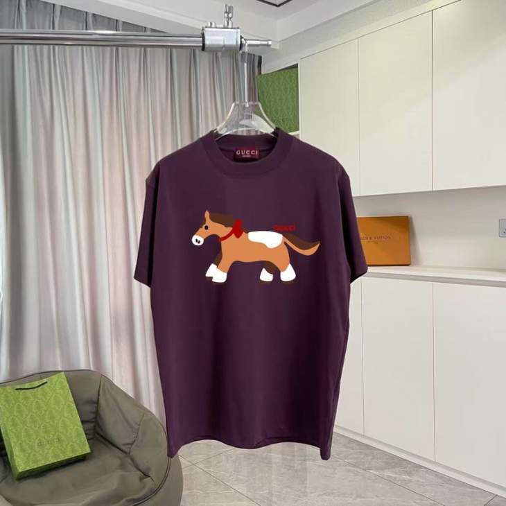 Picture of Gucci T Shirts Short _SKUGucciS-2XLhgntx7911697